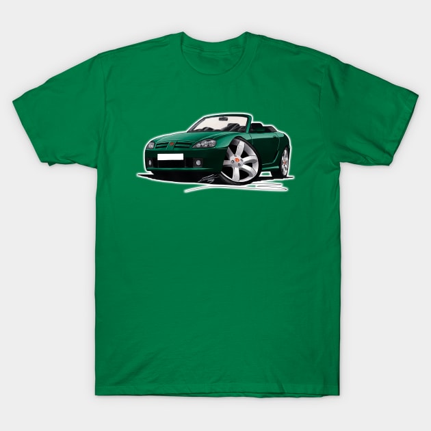 MG TF BRG T-Shirt by y30man5